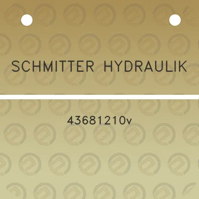 schmitter-hydraulik-43681210v