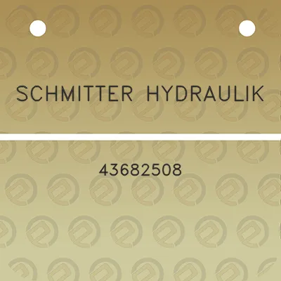 schmitter-hydraulik-43682508