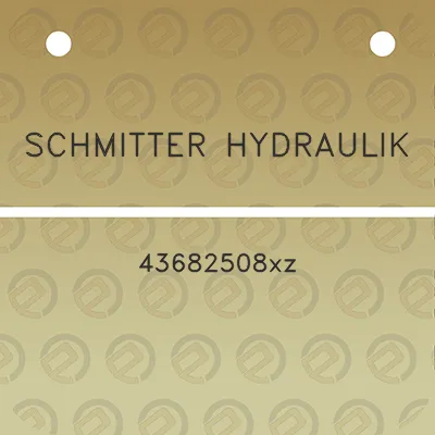 schmitter-hydraulik-43682508xz