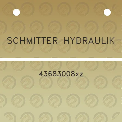 schmitter-hydraulik-43683008xz