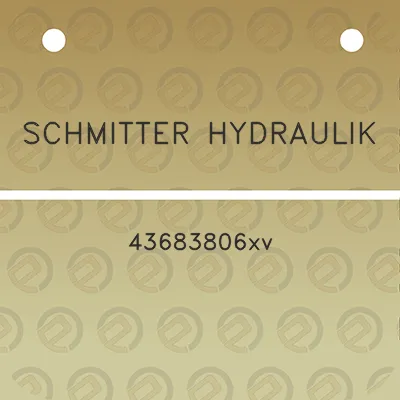 schmitter-hydraulik-43683806xv