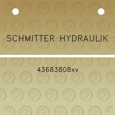 schmitter-hydraulik-43683808xv