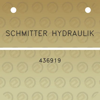 schmitter-hydraulik-436919