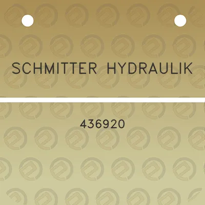 schmitter-hydraulik-436920