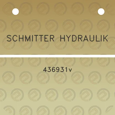 schmitter-hydraulik-436931v