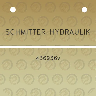 schmitter-hydraulik-436936v