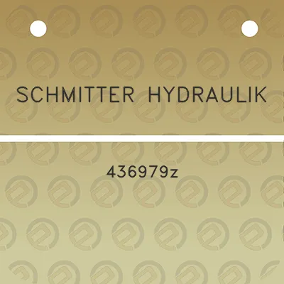 schmitter-hydraulik-436979z