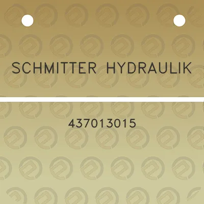 schmitter-hydraulik-437013015