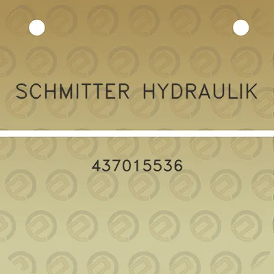 schmitter-hydraulik-437015536