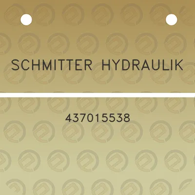 schmitter-hydraulik-437015538