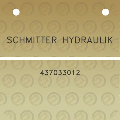 schmitter-hydraulik-437033012