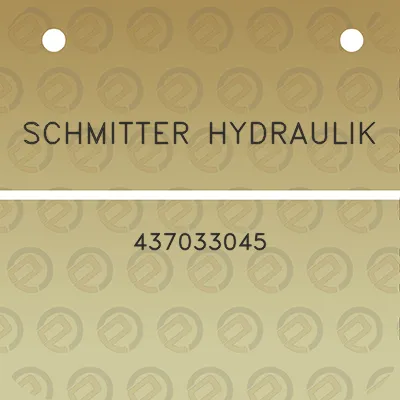 schmitter-hydraulik-437033045