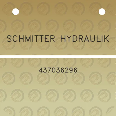 schmitter-hydraulik-437036296