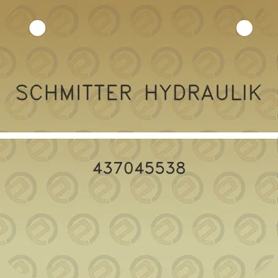 schmitter-hydraulik-437045538