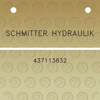 schmitter-hydraulik-437113832