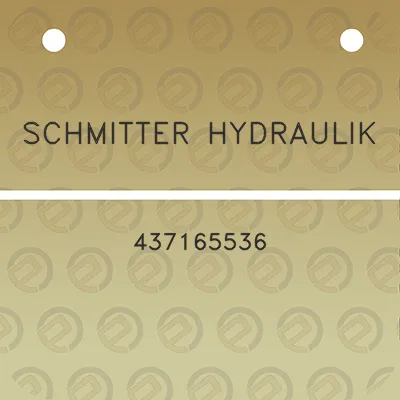 schmitter-hydraulik-437165536