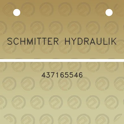 schmitter-hydraulik-437165546