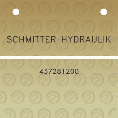 schmitter-hydraulik-437281200