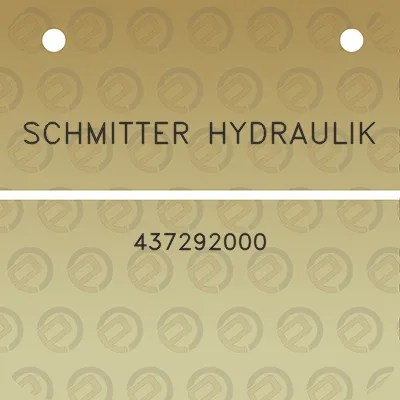 schmitter-hydraulik-437292000