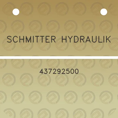 schmitter-hydraulik-437292500