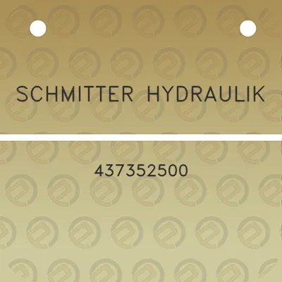 schmitter-hydraulik-437352500