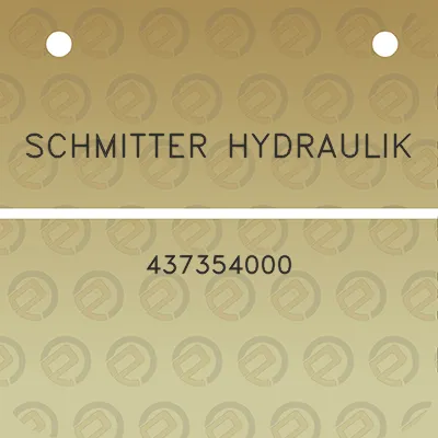 schmitter-hydraulik-437354000