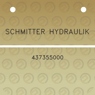 schmitter-hydraulik-437355000