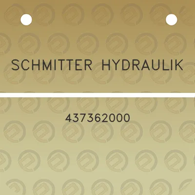 schmitter-hydraulik-437362000