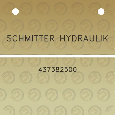 schmitter-hydraulik-437382500