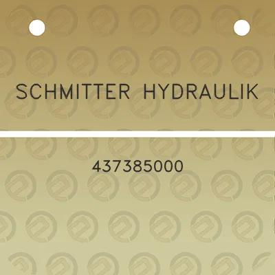 schmitter-hydraulik-437385000