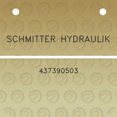 schmitter-hydraulik-437390503