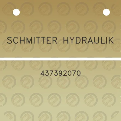 schmitter-hydraulik-437392070