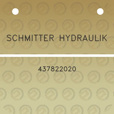 schmitter-hydraulik-437822020