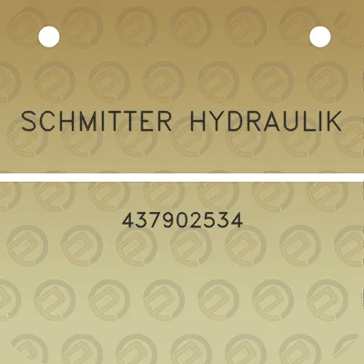 schmitter-hydraulik-437902534