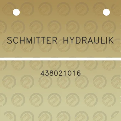 schmitter-hydraulik-438021016