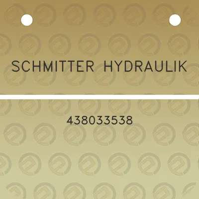 schmitter-hydraulik-438033538