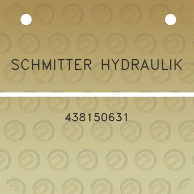 schmitter-hydraulik-438150631