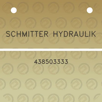 schmitter-hydraulik-438503333