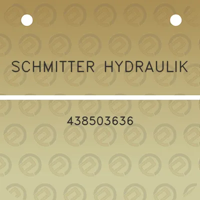 schmitter-hydraulik-438503636