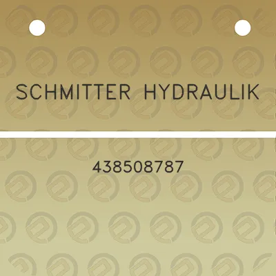 schmitter-hydraulik-438508787