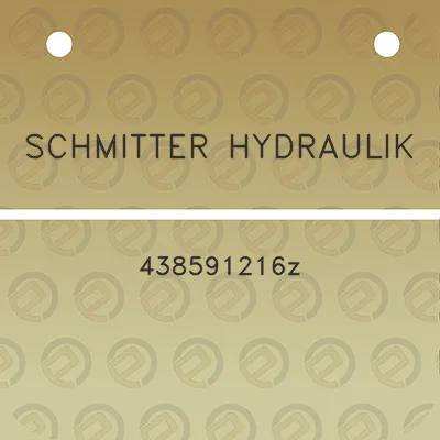 schmitter-hydraulik-438591216z