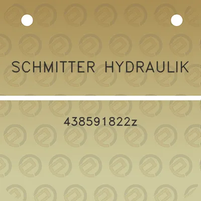 schmitter-hydraulik-438591822z