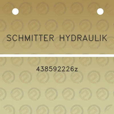 schmitter-hydraulik-438592226z