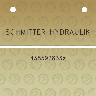 schmitter-hydraulik-438592833z