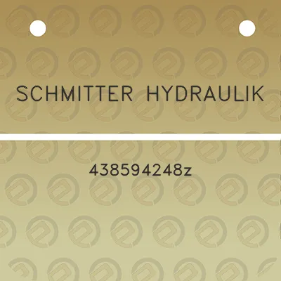 schmitter-hydraulik-438594248z