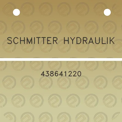 schmitter-hydraulik-438641220