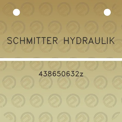 schmitter-hydraulik-438650632z