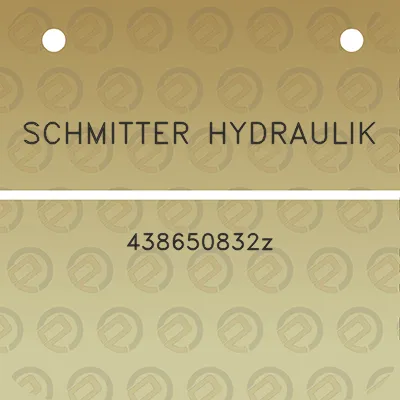 schmitter-hydraulik-438650832z