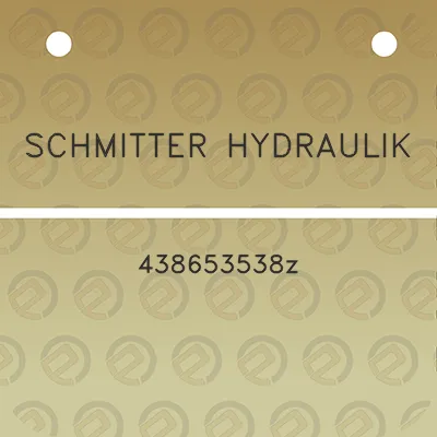 schmitter-hydraulik-438653538z