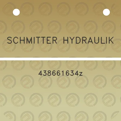 schmitter-hydraulik-438661634z